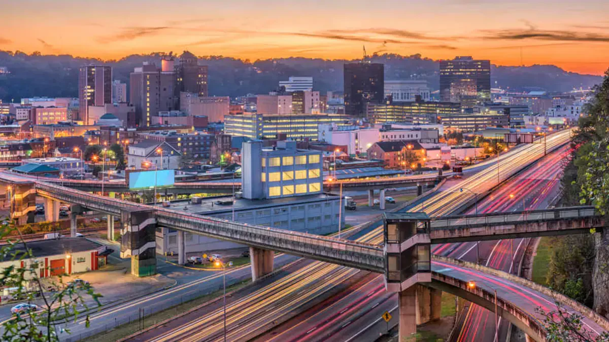 Moving From Colorado to West Virginia