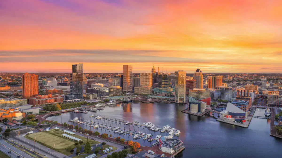 Connecticut to Maryland Moving Services | Three Movers