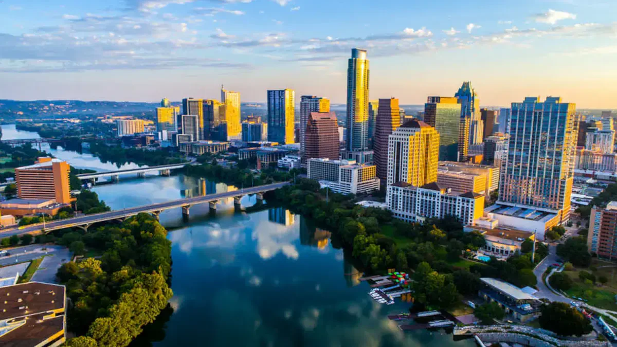 Moving From Delaware to Texas