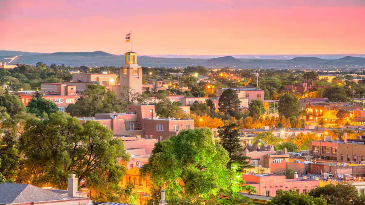 Moving From Georgia to New Mexico