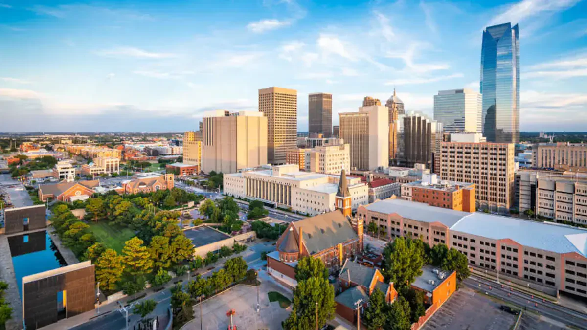 Moving From Georgia to Oklahoma