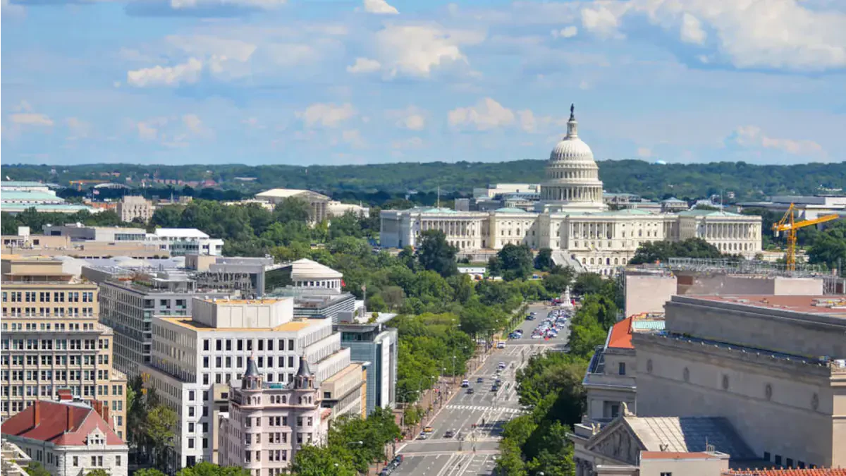 Moving From Kansas to Washington