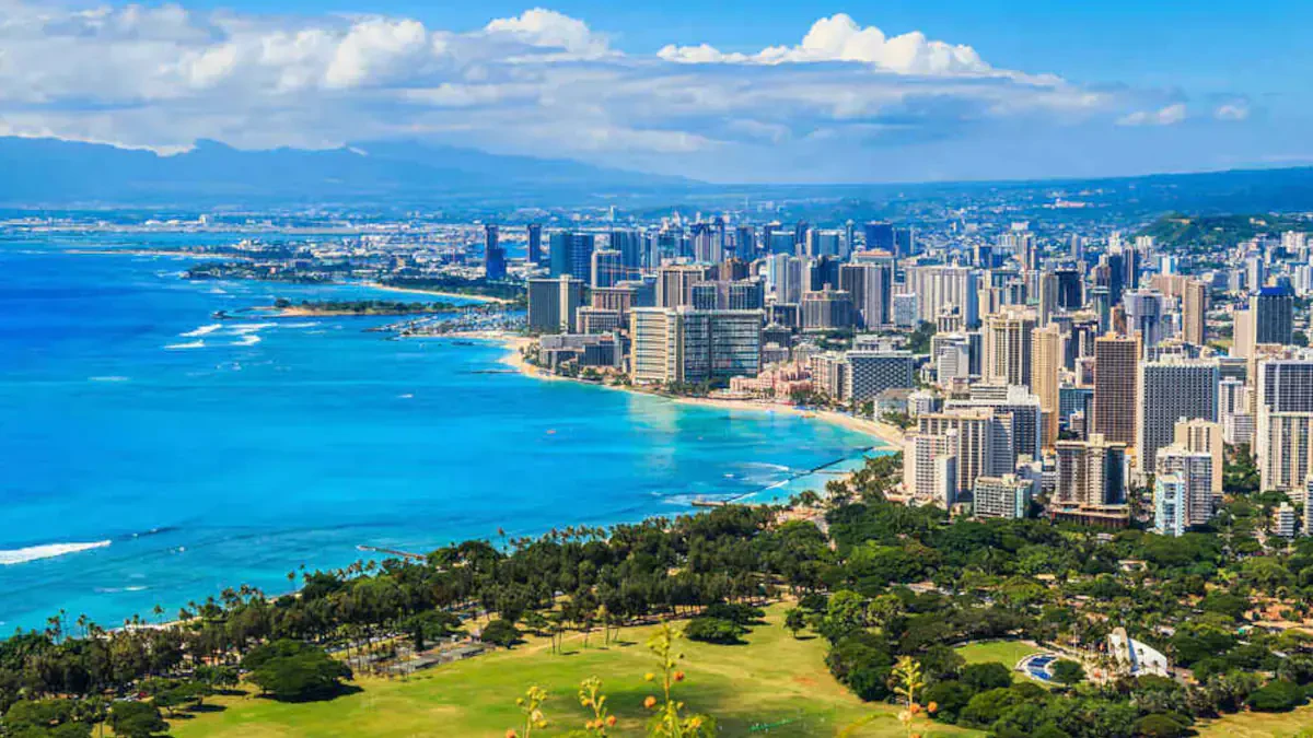 Moving From Louisiana to Hawaii