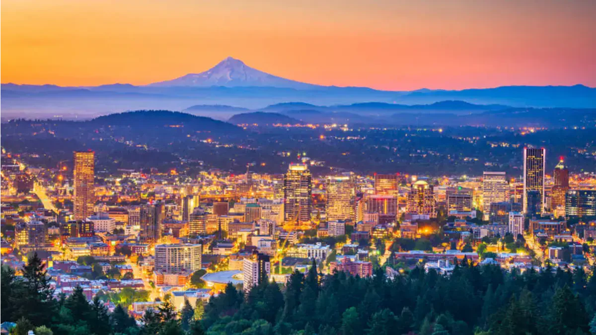 Moving From Louisiana to Oregon