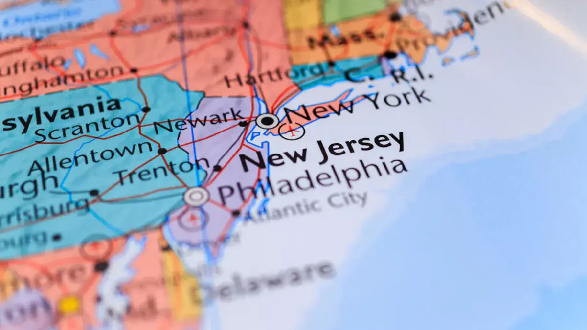 Moving From Maryland to New Jersey