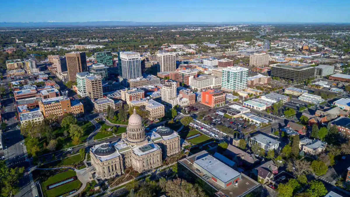 Moving From Massachusetts to Idaho