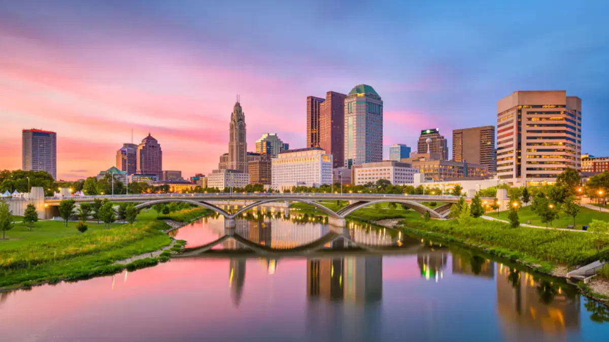 Moving From Massachusetts to Ohio