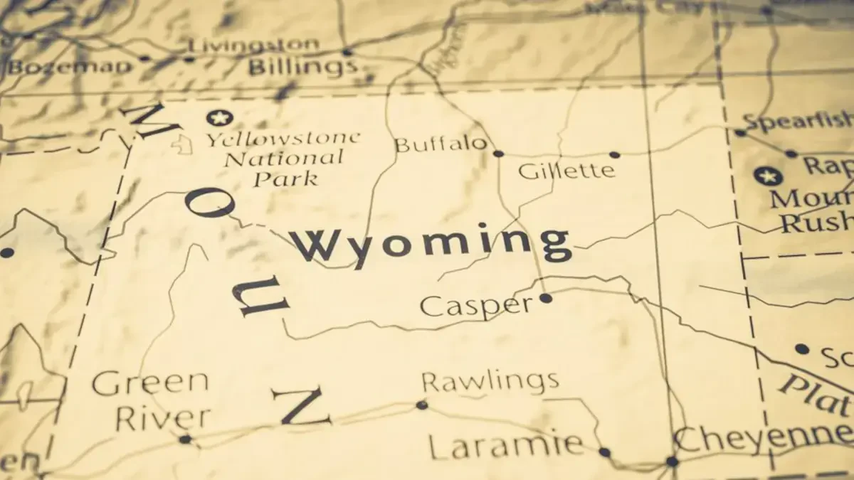 Moving From Mississippi to Wyoming