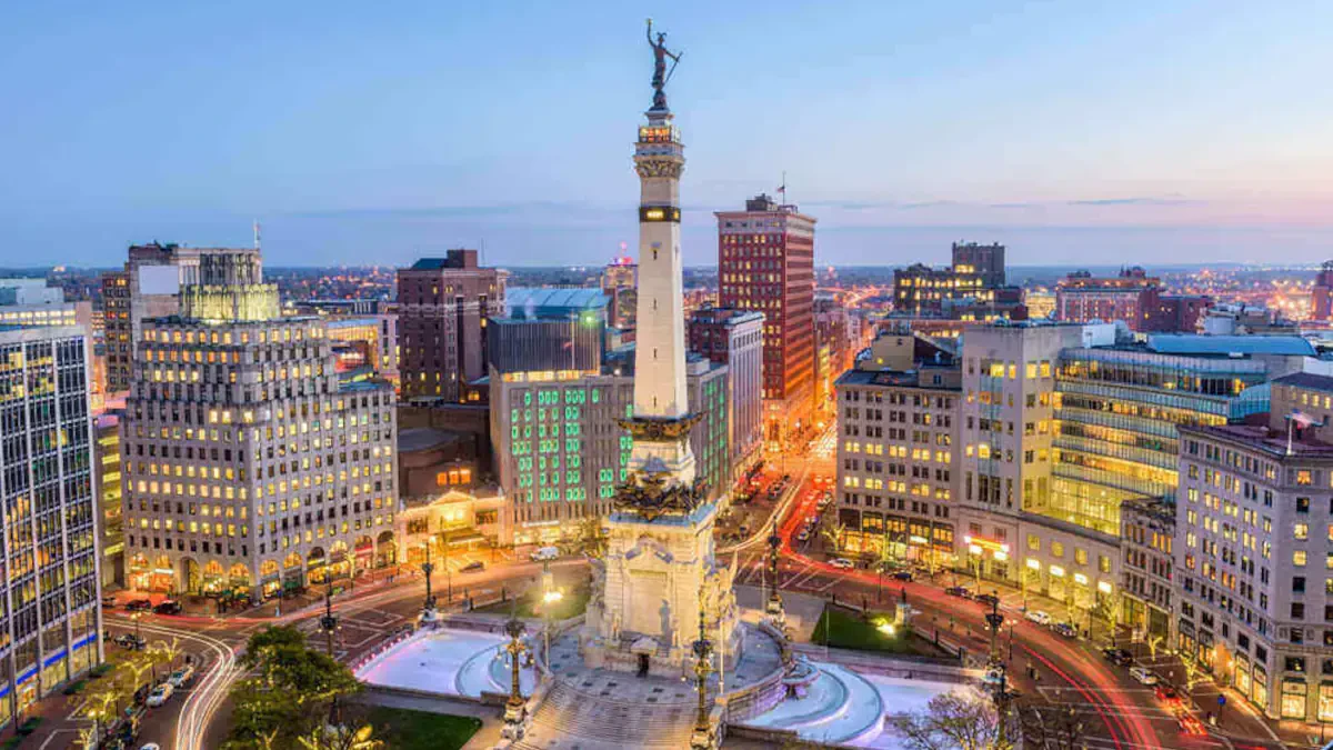 Moving From Missouri to Indiana