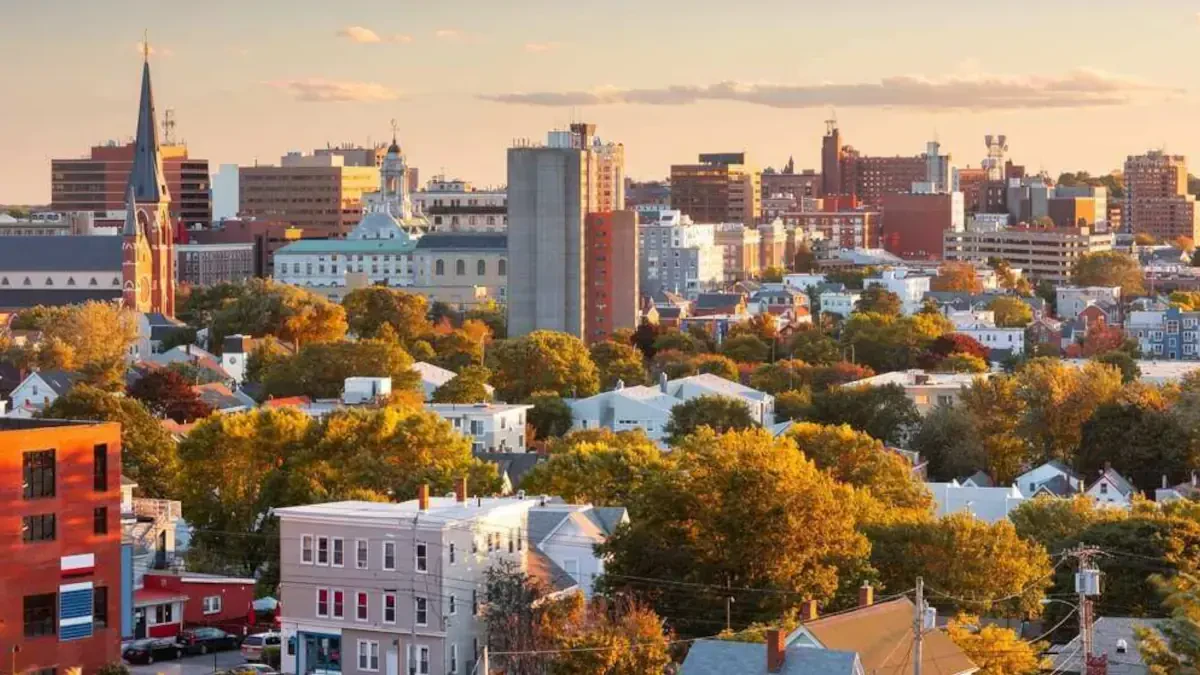 Moving From New Hampshire to Maine