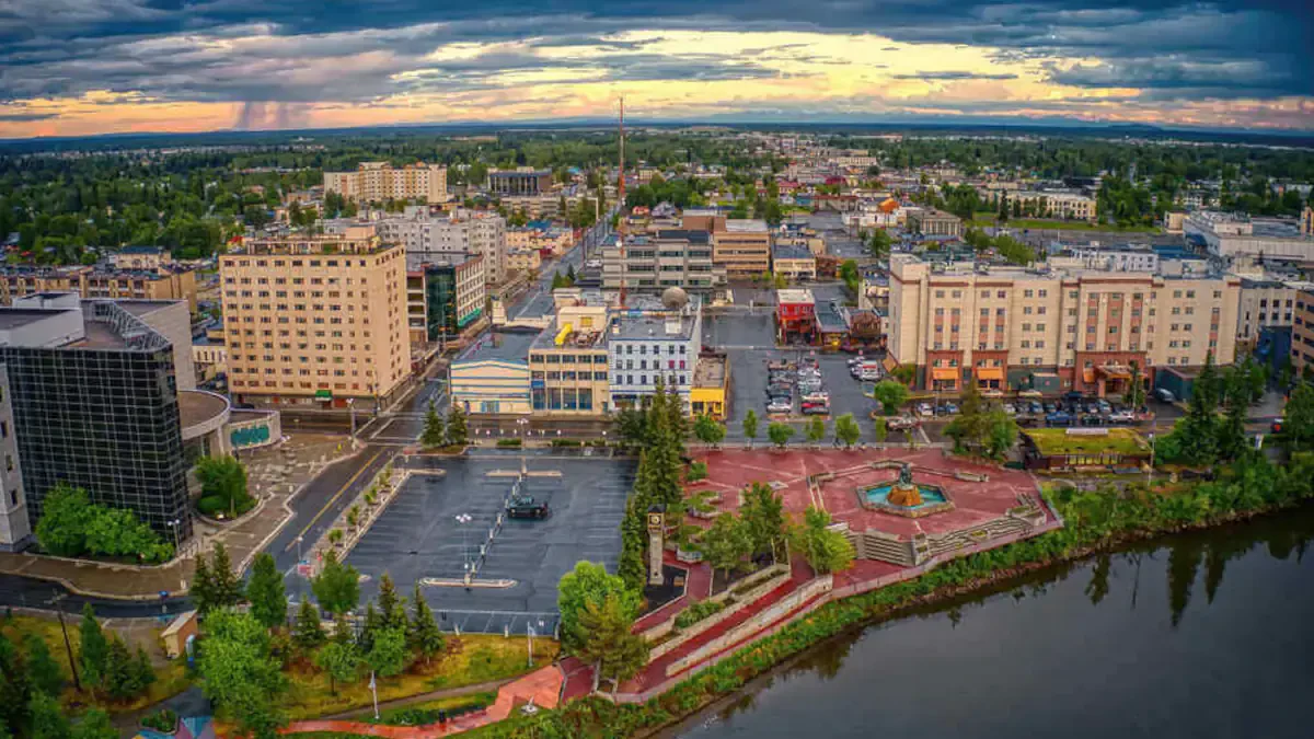 Moving From North Dakota to Alaska