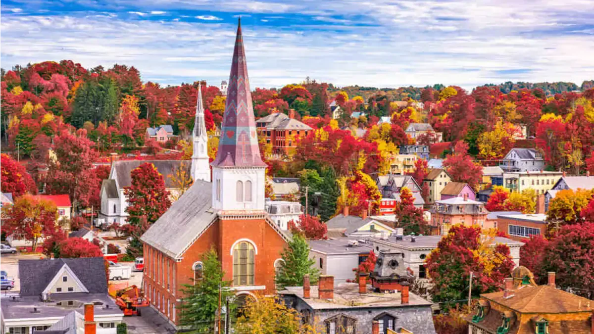 Moving From North Dakota to Vermont