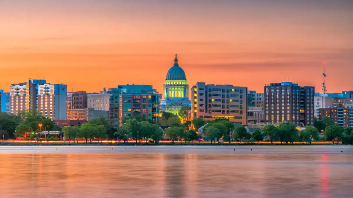 Moving from Oklahoma to Wisconsin