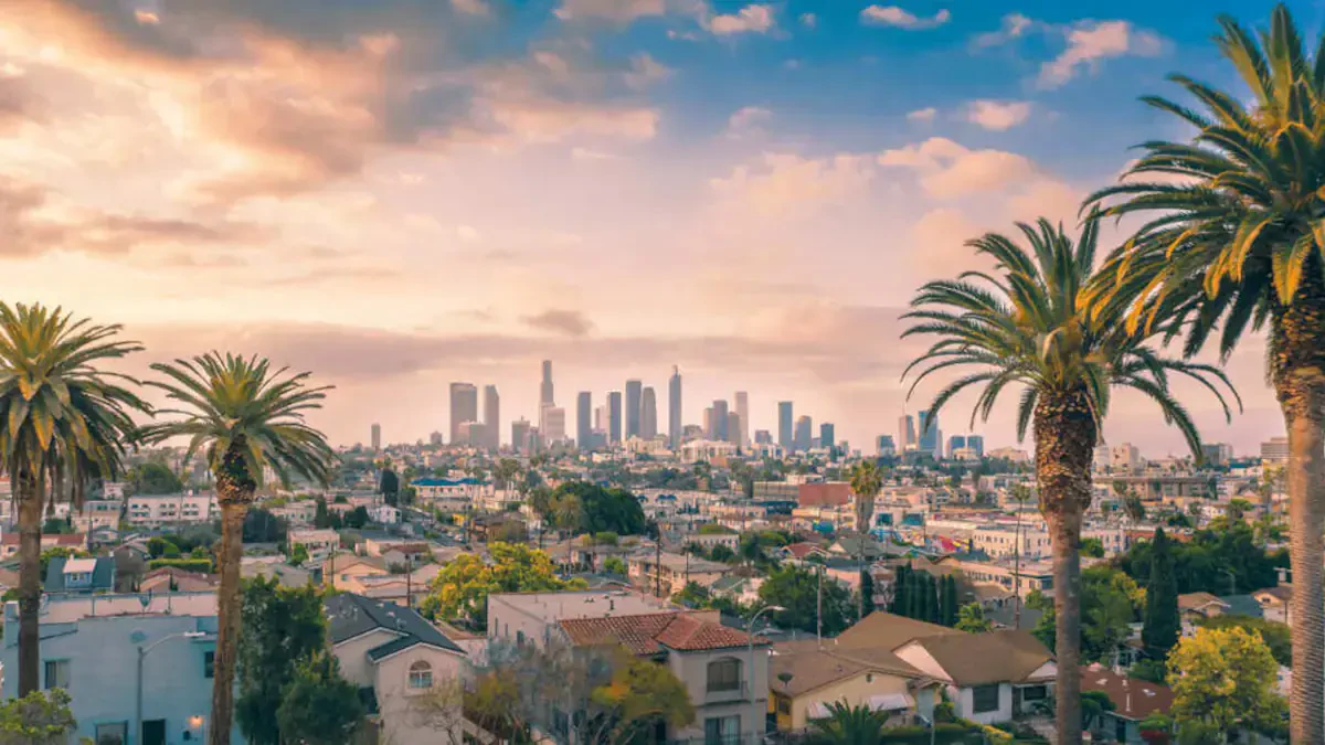 Moving From Pennsylvania to California