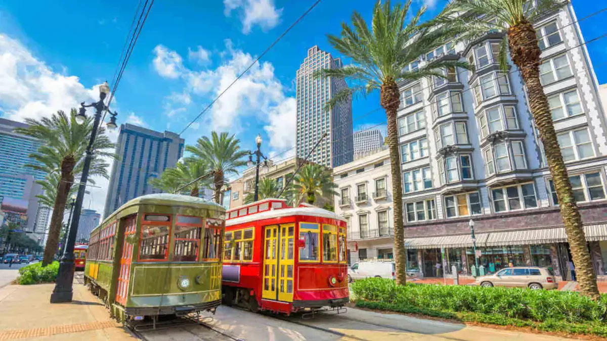 Moving From Rhode Island to Louisiana