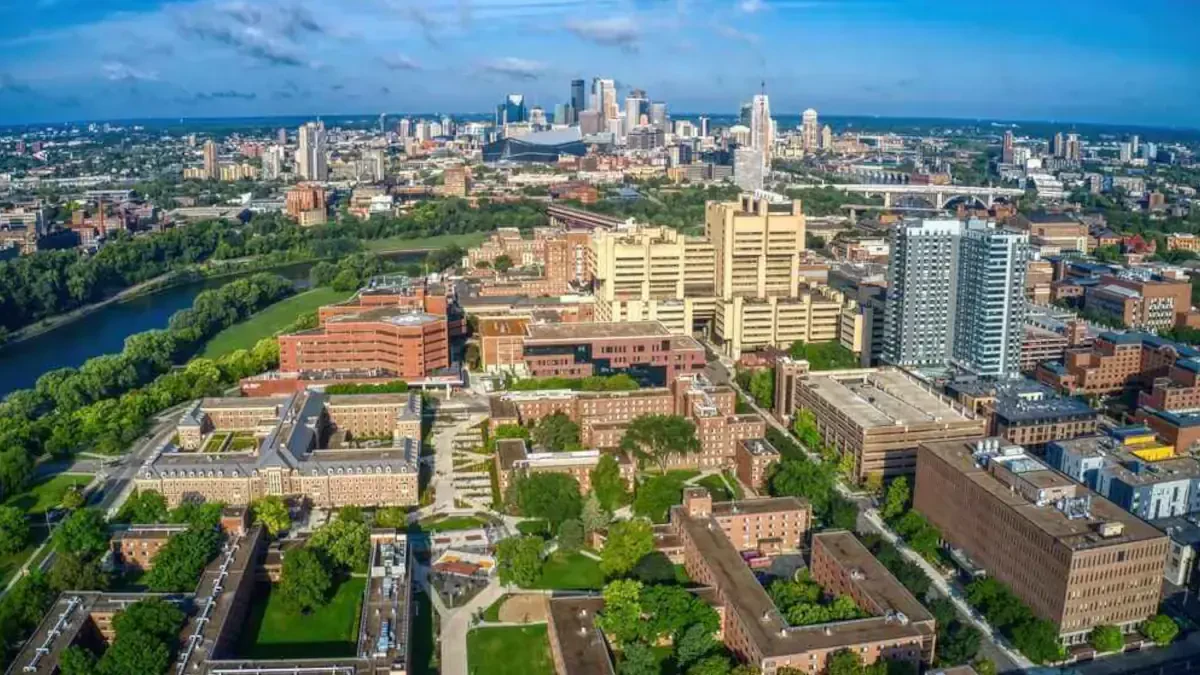 Moving From South Carolina to Minnesota