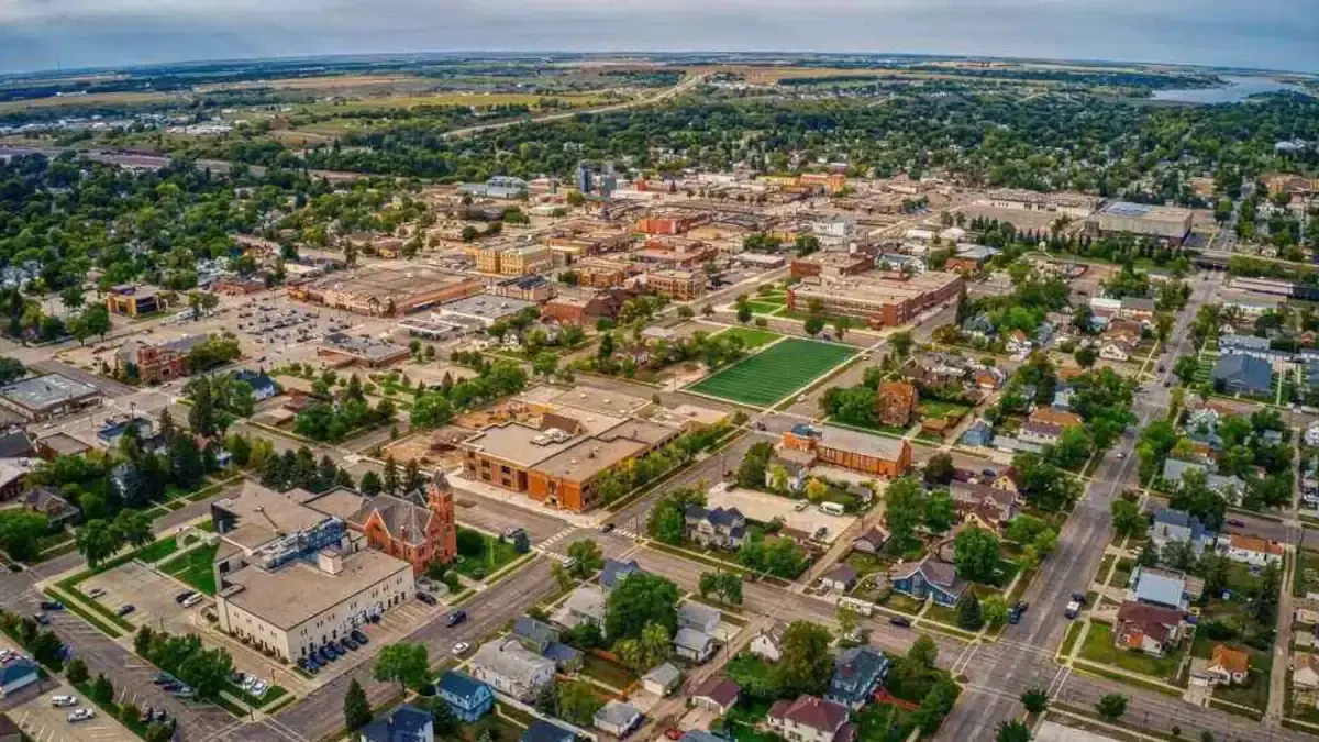 Moving From South Carolina to North Dakota