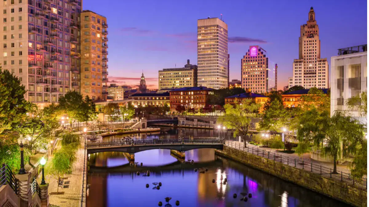 Moving From South Carolina to Rhode Island