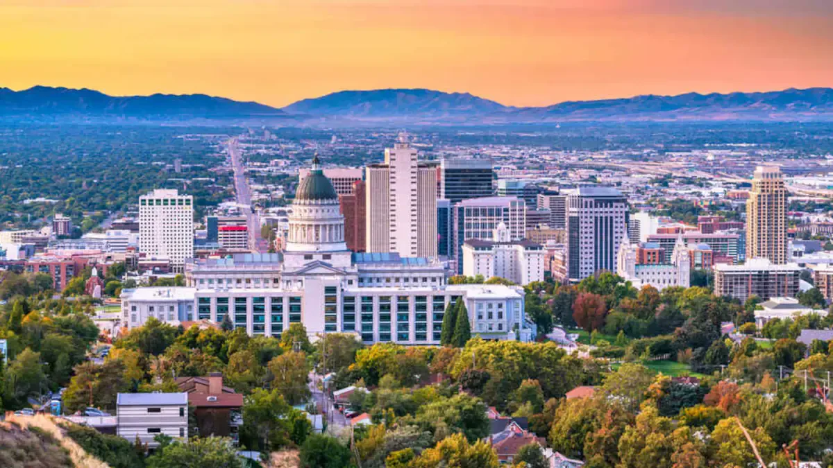 Moving From South Dakota to Utah