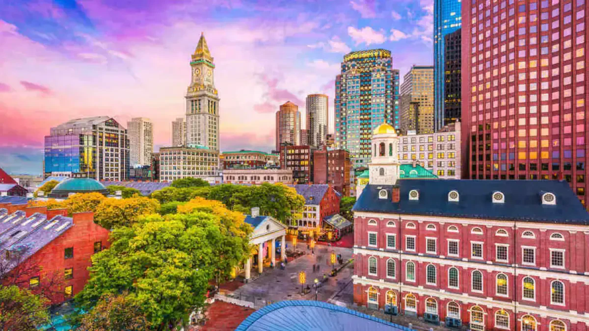 Moving From Washington to Massachusetts