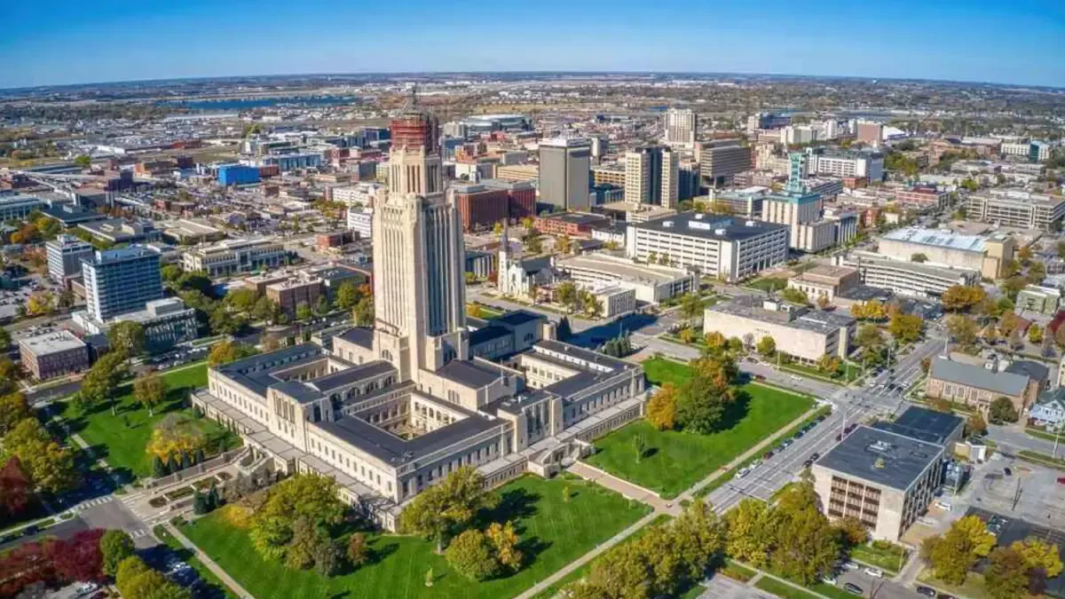 Moving from West Virginia to Nebraska