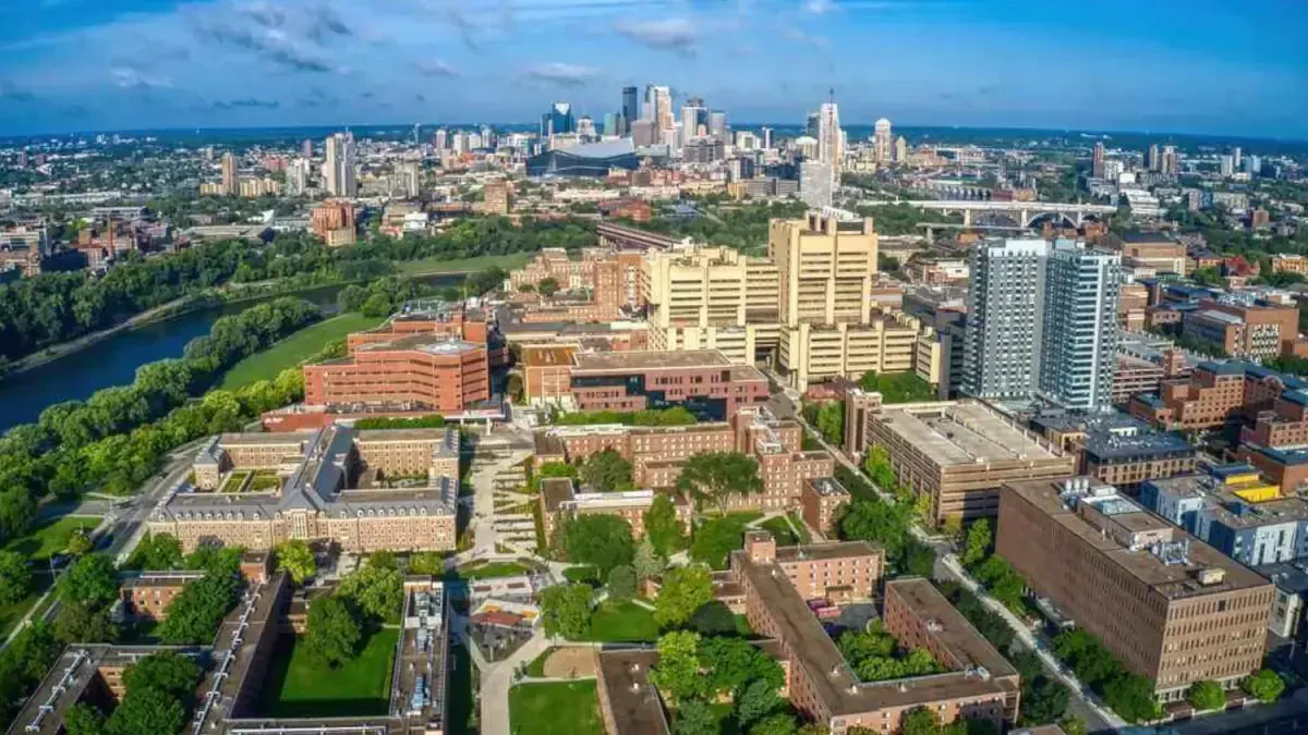 Moving from Wyoming to Minnesota