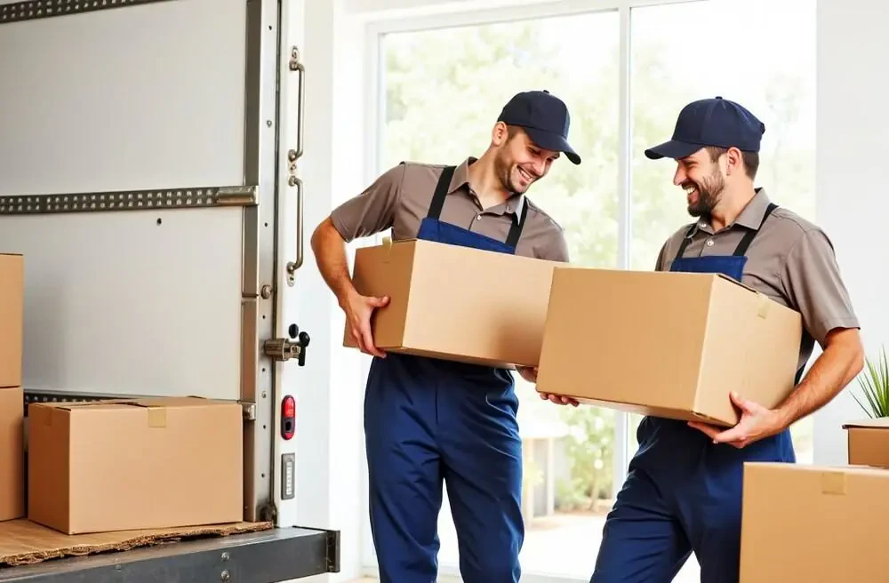 Best Movers Brownsville, TX