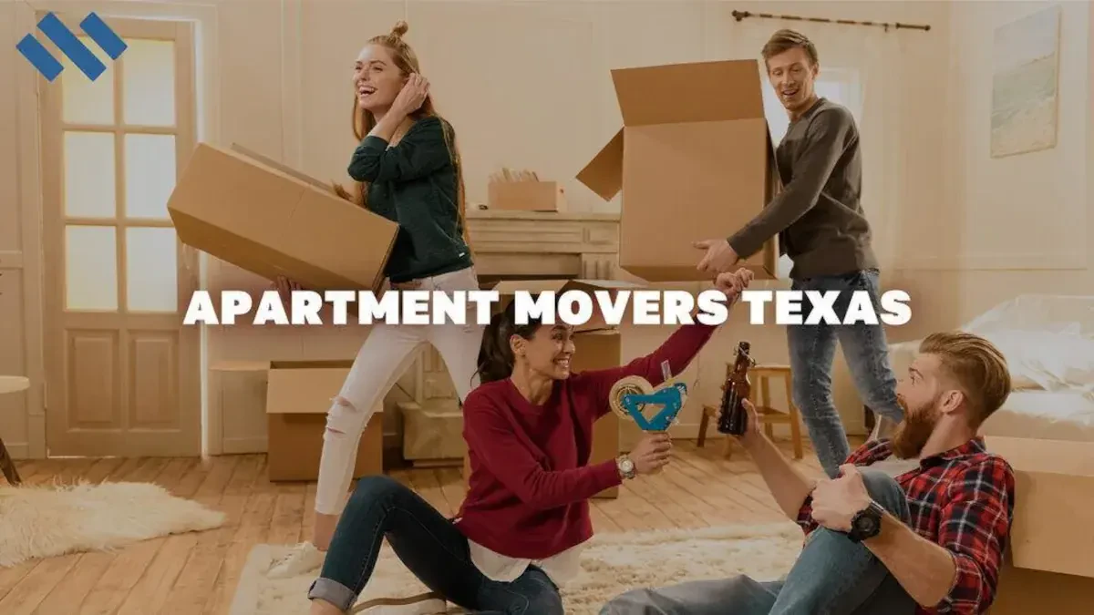 Apartment Movers Texas