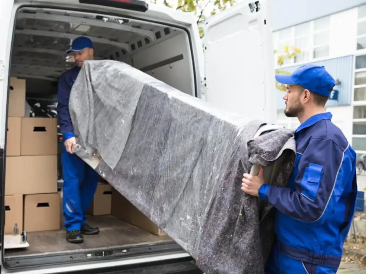 What is the best thing to pack first when moving?