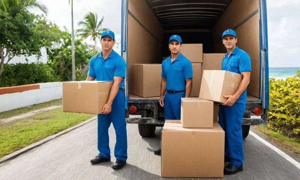 Three Men Movers Cost