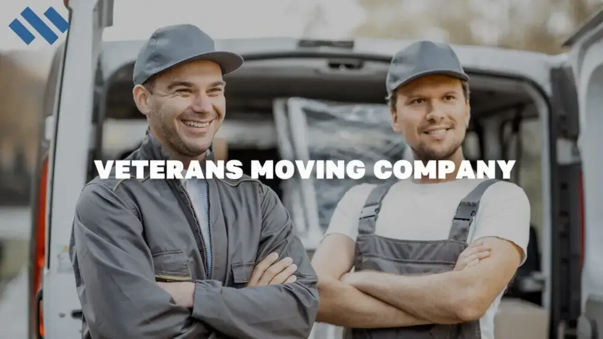 Veteran Movers Near Me | Veterans Moving Company