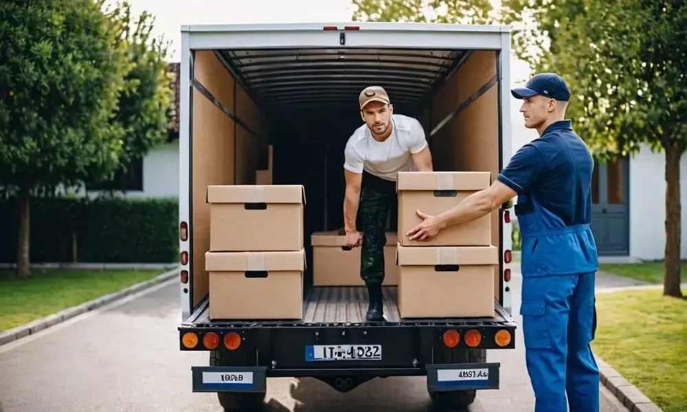 Veteran Movers Are Professional Moving Companies