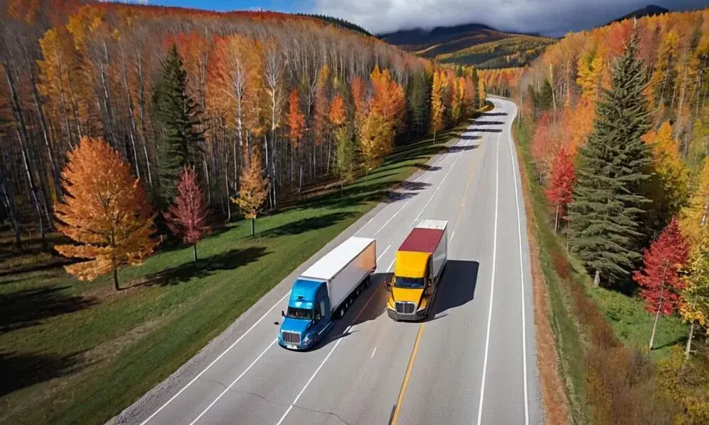 Moving Across Canada Yourself