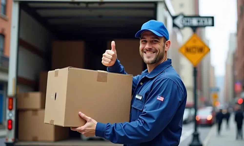 Best Moving Insurance California To New York