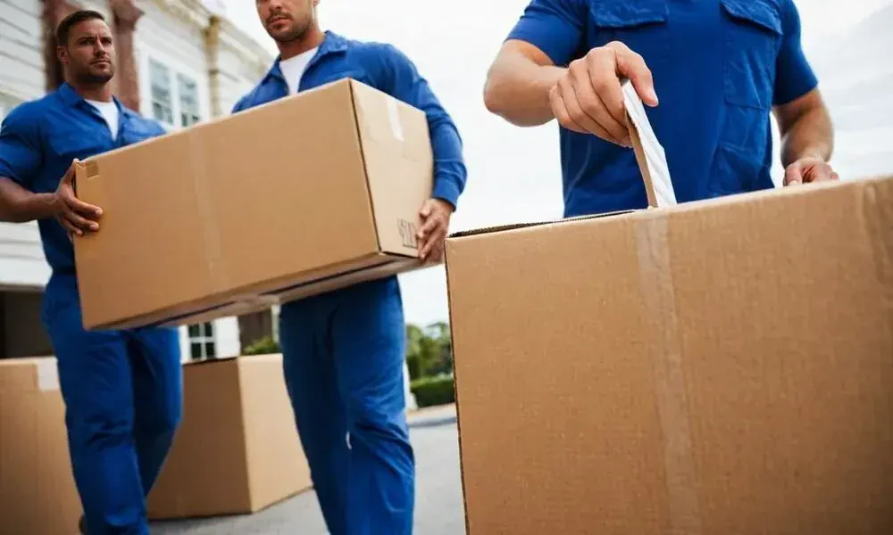 Top-Rated Texas to South Carolina Moving Services