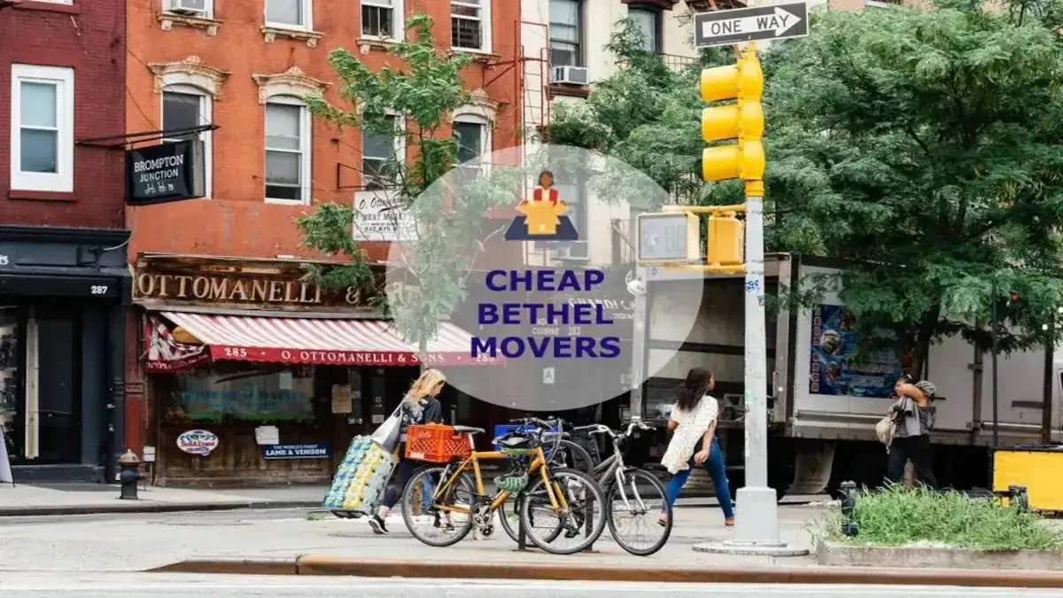 Best Bethel Movers Near Me – Premium Bethel, CT Moving Companies