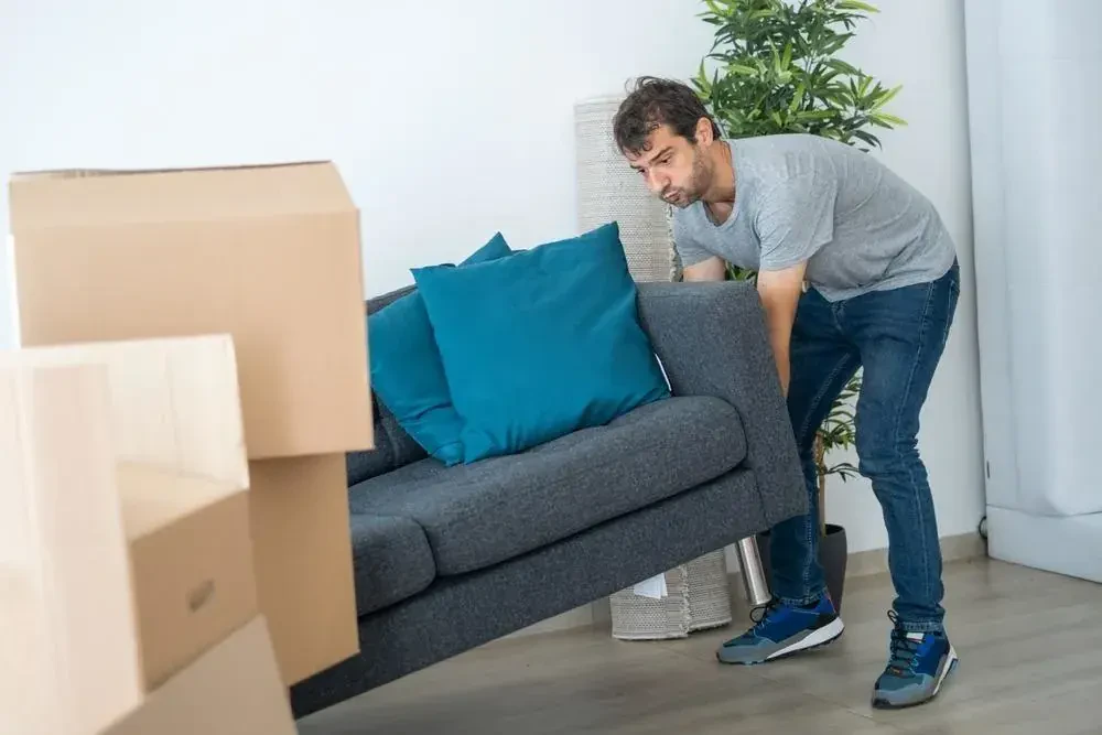 shipping services in big spring texas