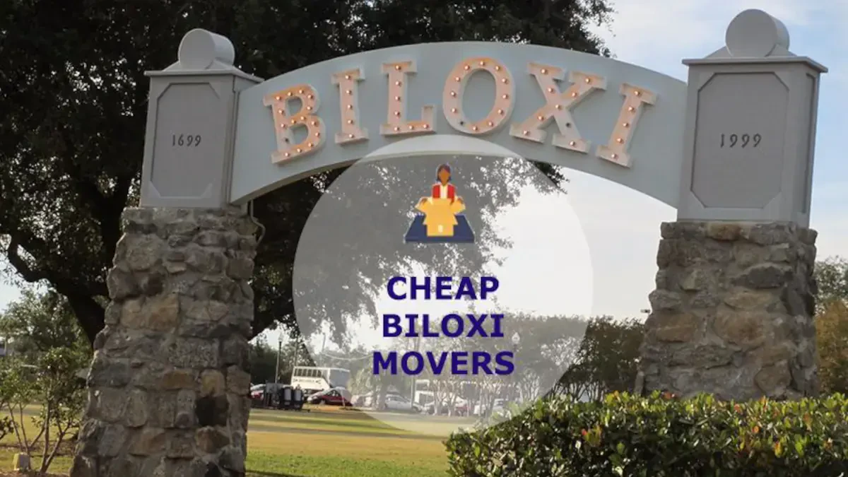 Best Biloxi Movers Near Me – Premium Biloxi, MS Moving Companies