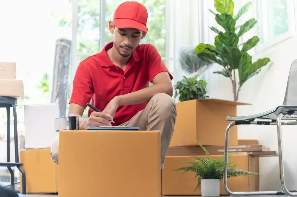 shipping services in bixby oklohama