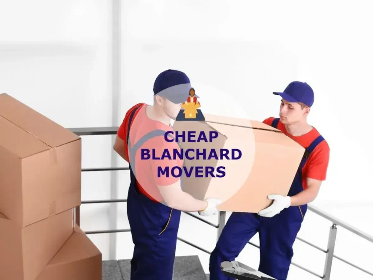 Best Blanchard Movers Near Me – Premium Blanchard, MD Moving Companies