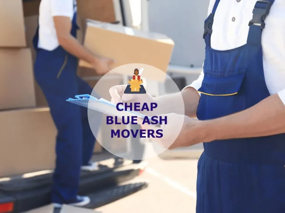 Best Blue Ash Movers Near Me – Premium Blue Ash, OH Moving Companies