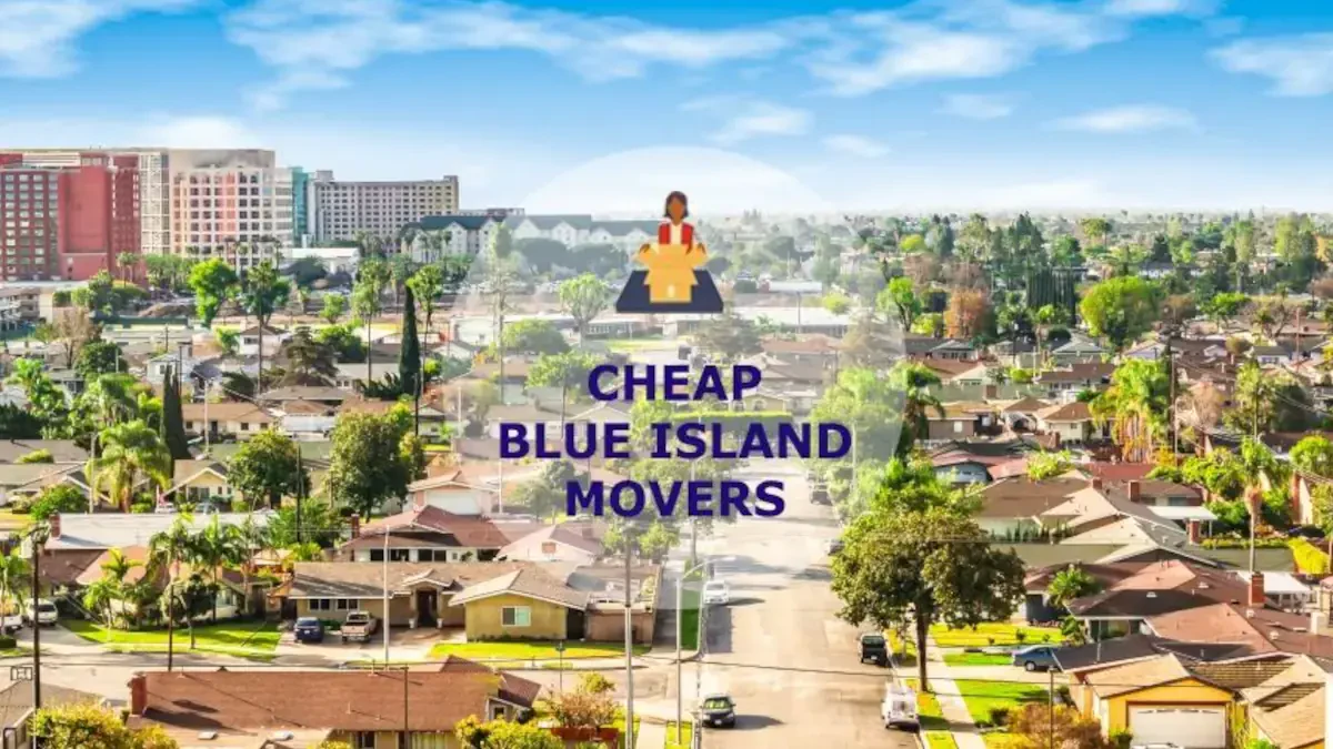 Best Blue Island Movers Near Me – Premium Blue Island, IL Moving Companies