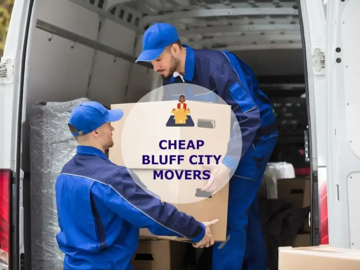 Best Bluff City Movers Near Me – Premium Bluff City, TN Moving Companies
