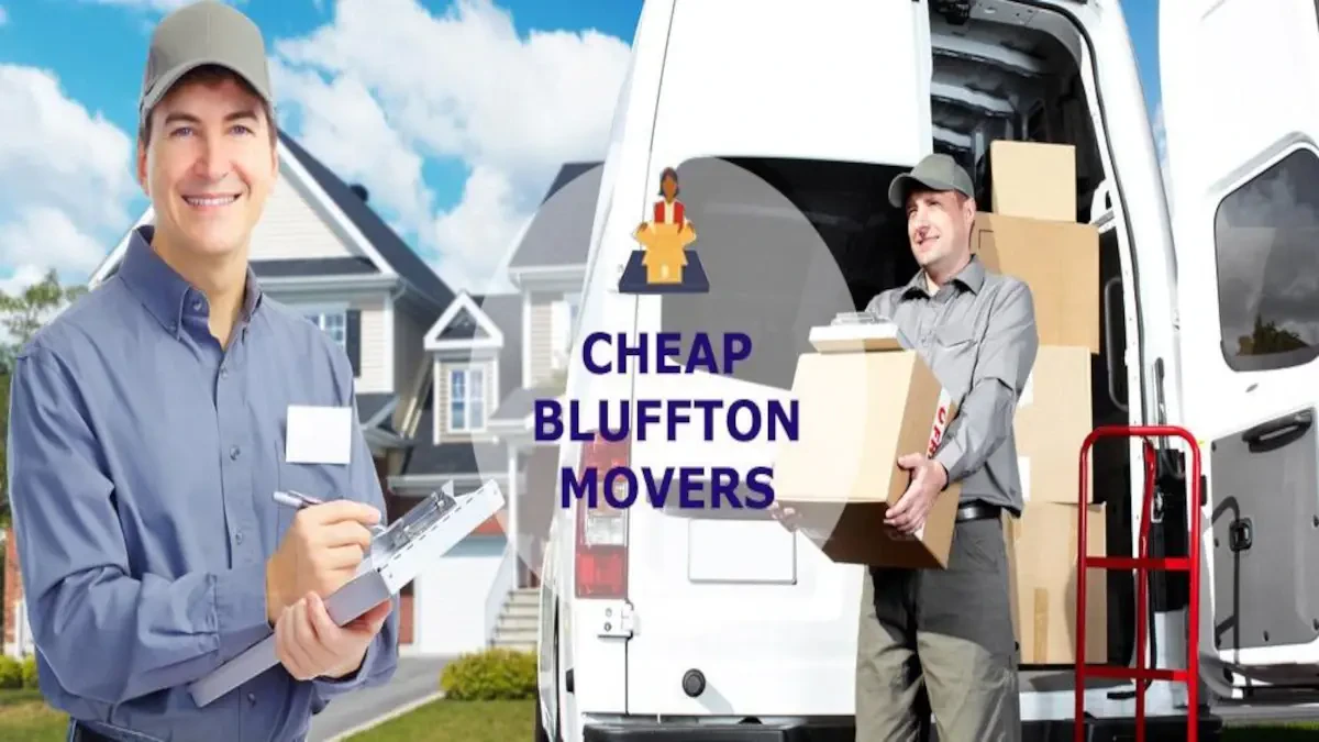 Best Bluffton Movers Near Me – Premium Bluffton, SC Moving Companies