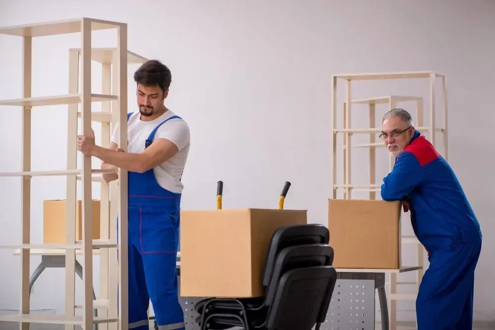 long distance movers in bluffton south carolina