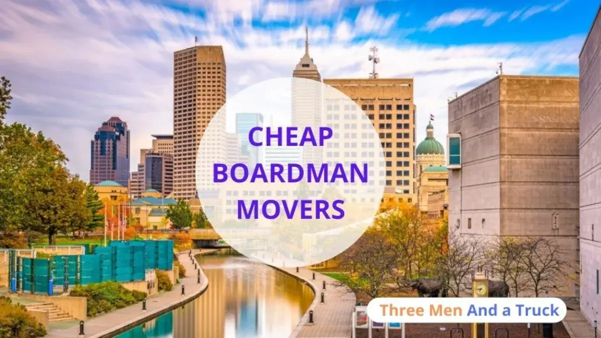 Best Boardman Movers Near Me – Premium Boardman, OH Moving Companies