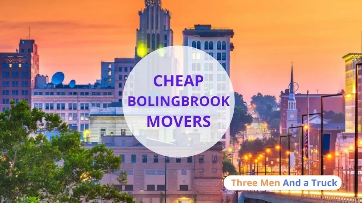 Best Bolingbrook Movers Near Me – Premium Bolingbrook, IL Moving Companies