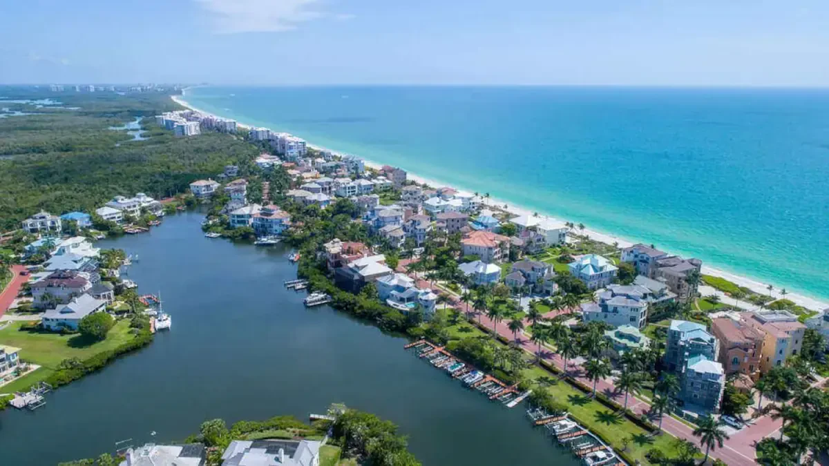 Bonita Springs Full Service Movers Near Me