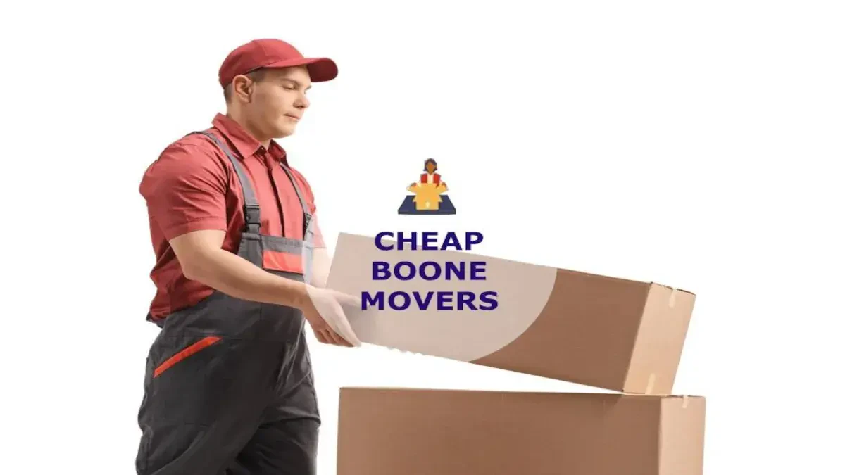 Cheap Boone Local & Long Distance Movers Near Me