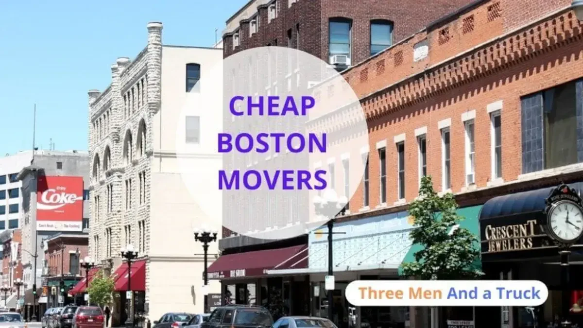 Moving From Cleveland to Boston